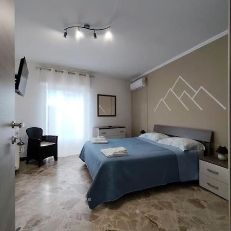 La Terrazza Sui Nebrodi Apartment Mistretta ภายนอก รูปภาพ