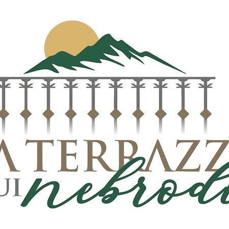 La Terrazza Sui Nebrodi Apartment Mistretta ภายนอก รูปภาพ