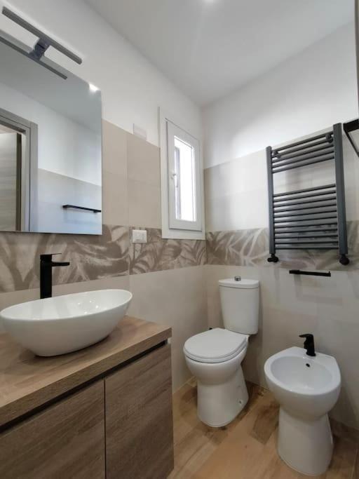 La Terrazza Sui Nebrodi Apartment Mistretta ภายนอก รูปภาพ