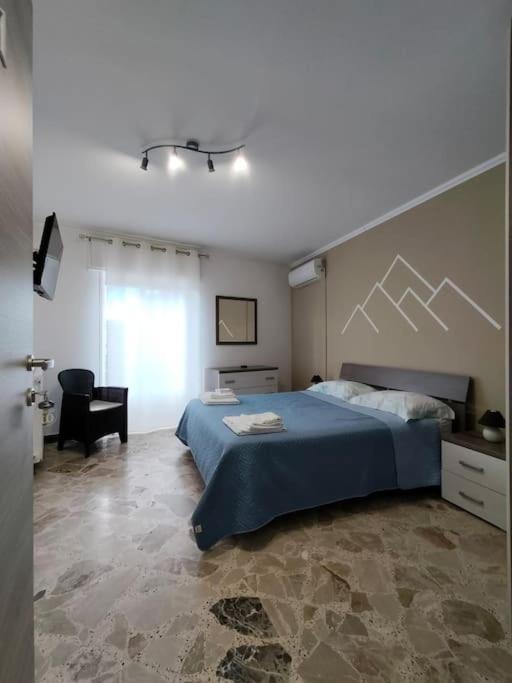 La Terrazza Sui Nebrodi Apartment Mistretta ภายนอก รูปภาพ