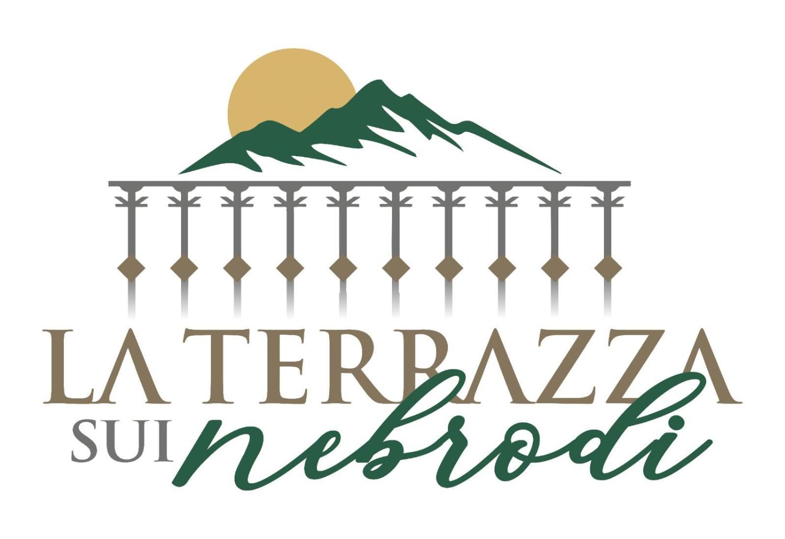 La Terrazza Sui Nebrodi Apartment Mistretta ภายนอก รูปภาพ
